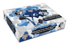 2020-21 Upper Deck SPx NHL Hockey Hobby Box